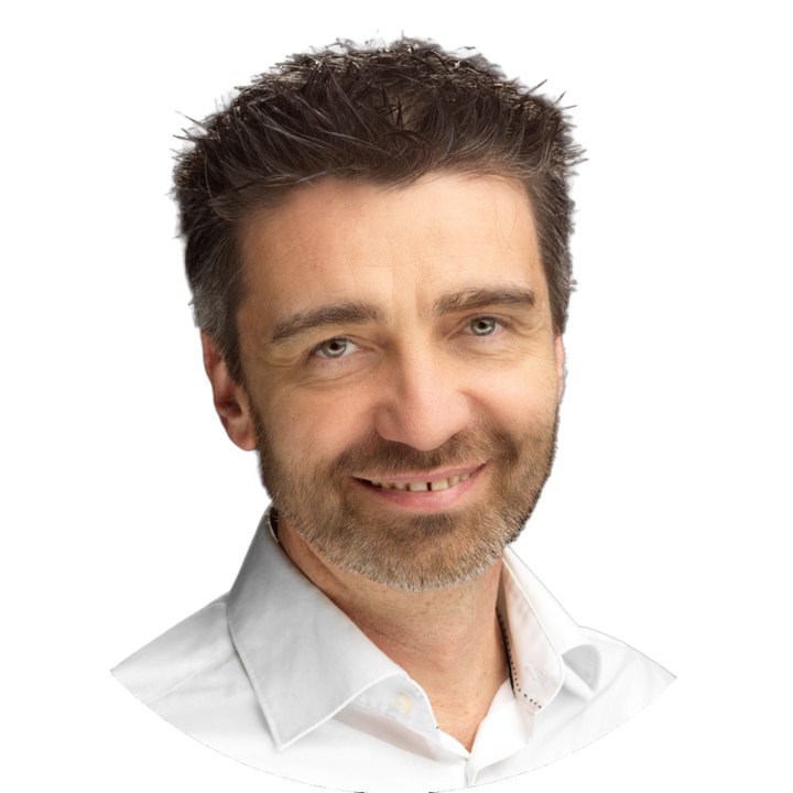 Luc Rohmer, CEO von Leadr